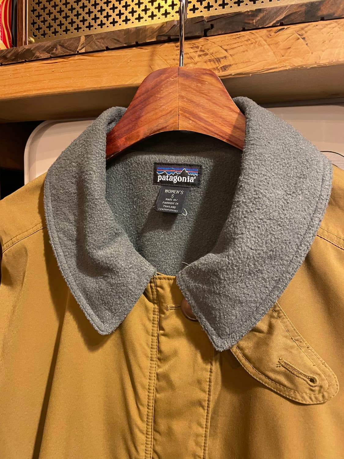 파타고니아 헌팅자켓 상품이미지2