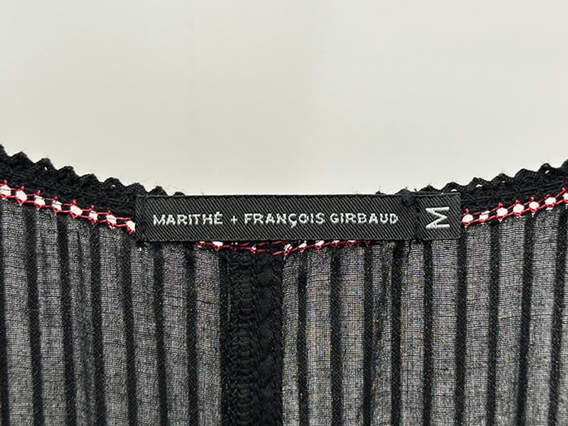 MARITHE FRANCOIS GIRBAUD (M) 상품이미지9