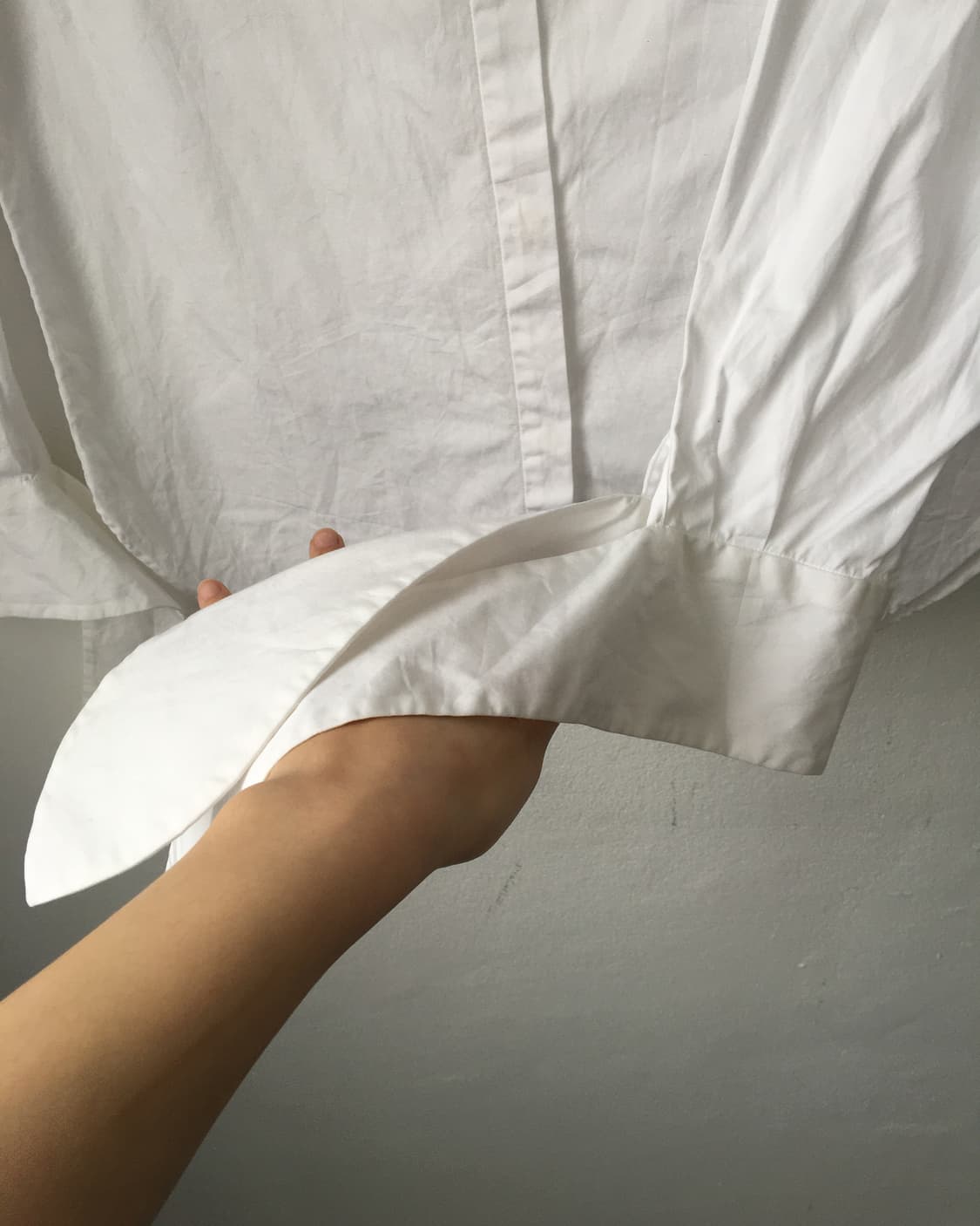 Tied point shirt 상품이미지4