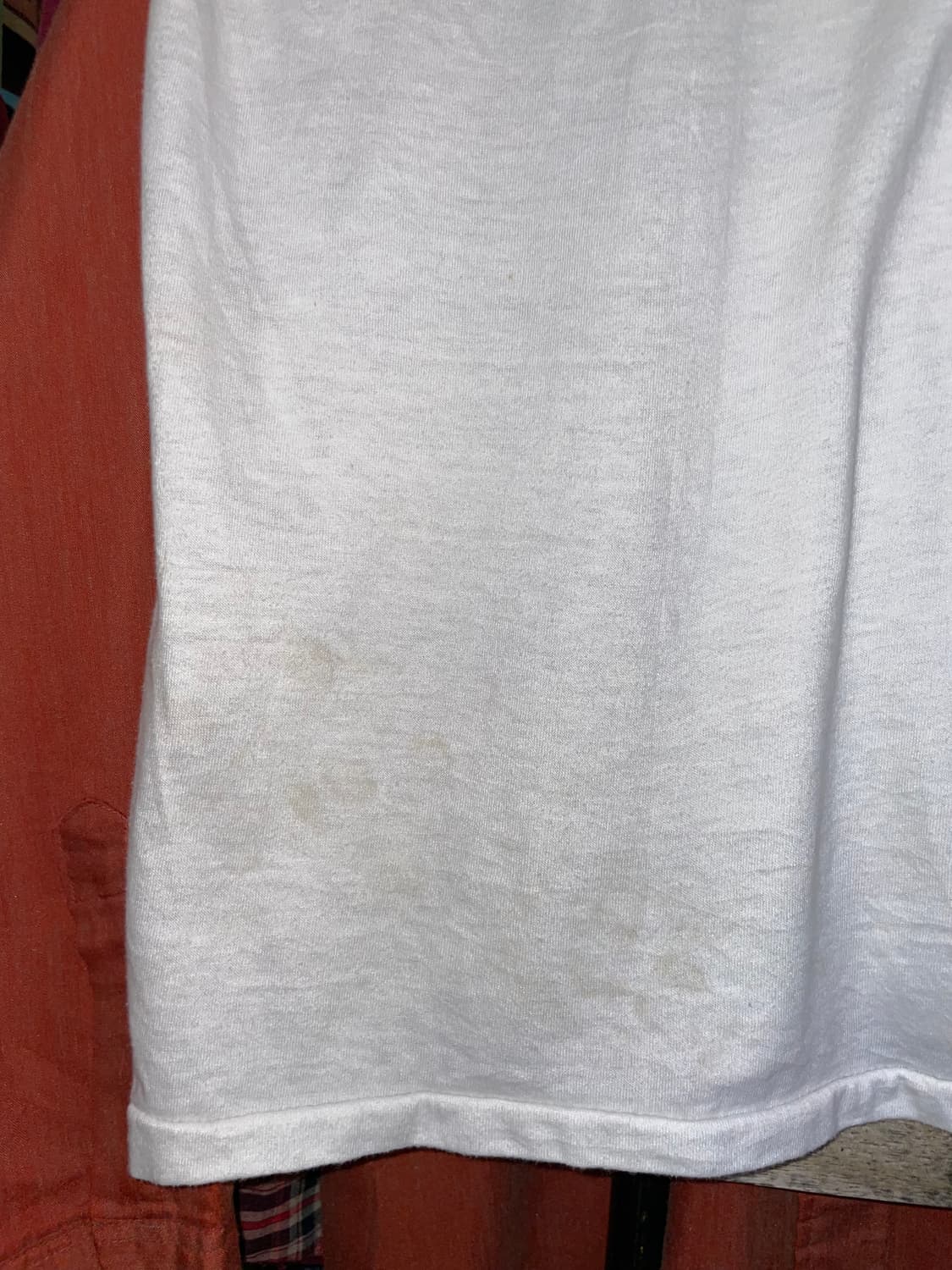 1984 Ringer Tee Made in U.S.A 상품이미지8