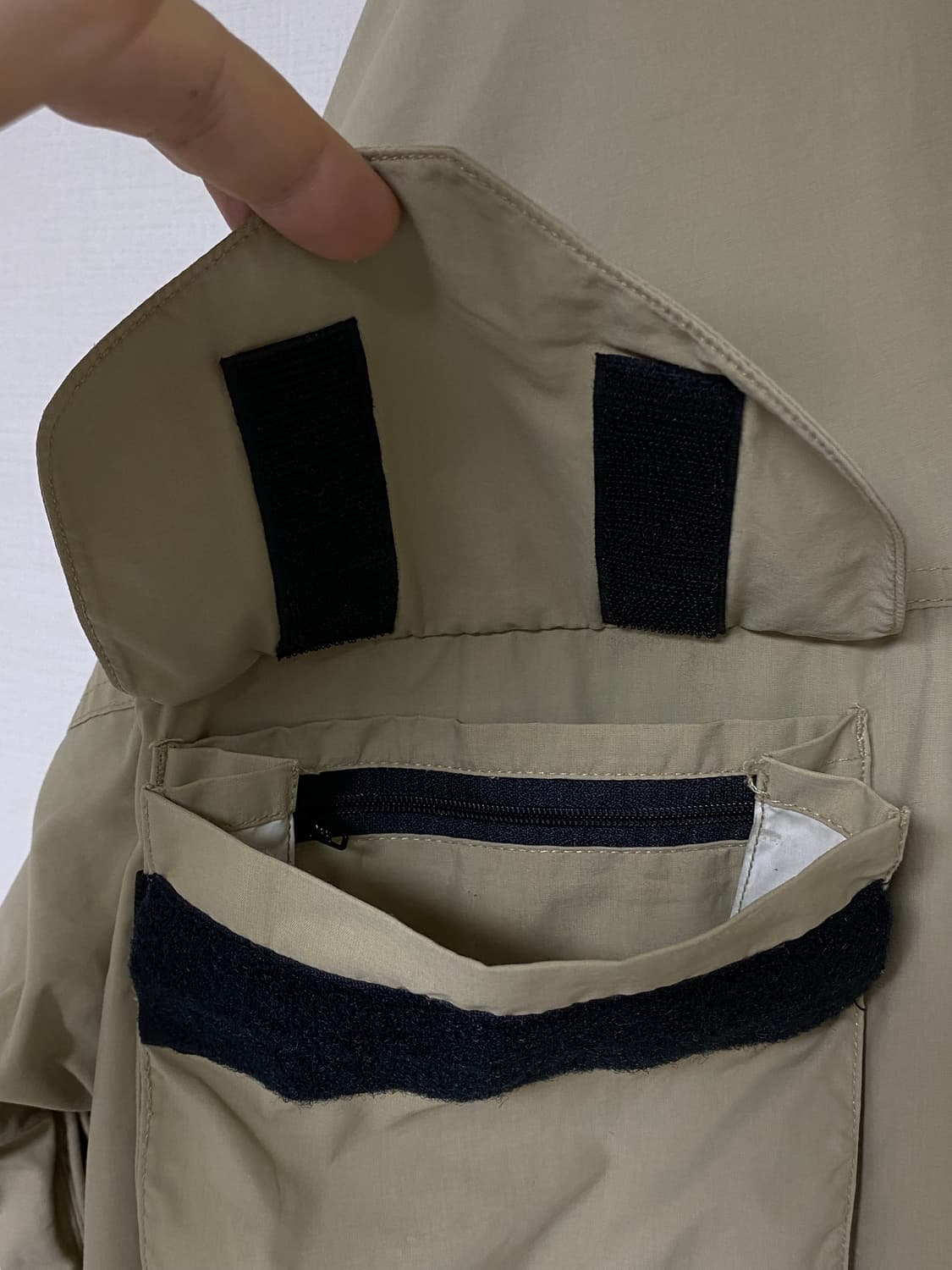 POLO SPORT POLOSPOTSMAN UTILITYJUMPER OG 상품이미지2