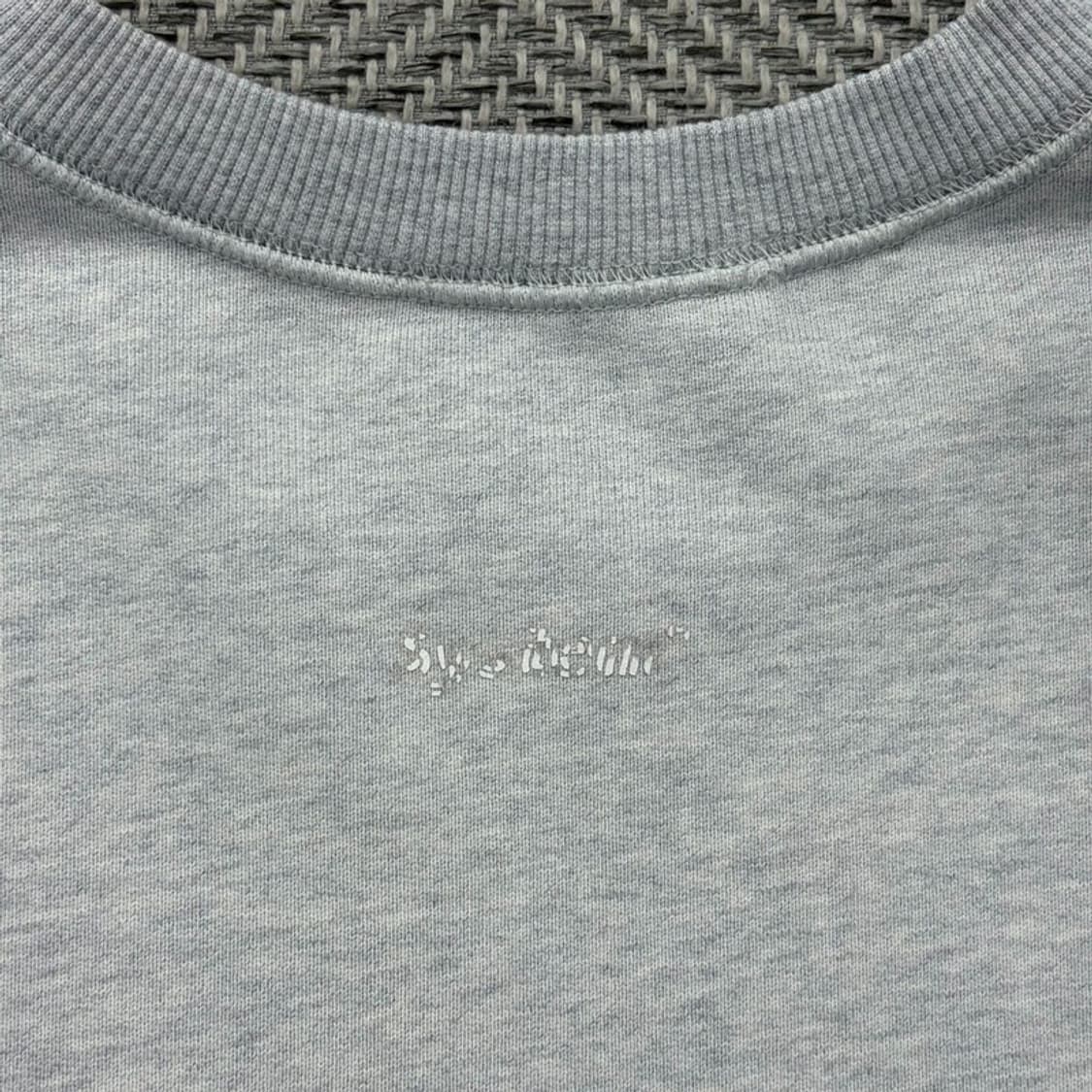 시스템 뉴욕그래픽 맨투맨 v2608 상품이미지7