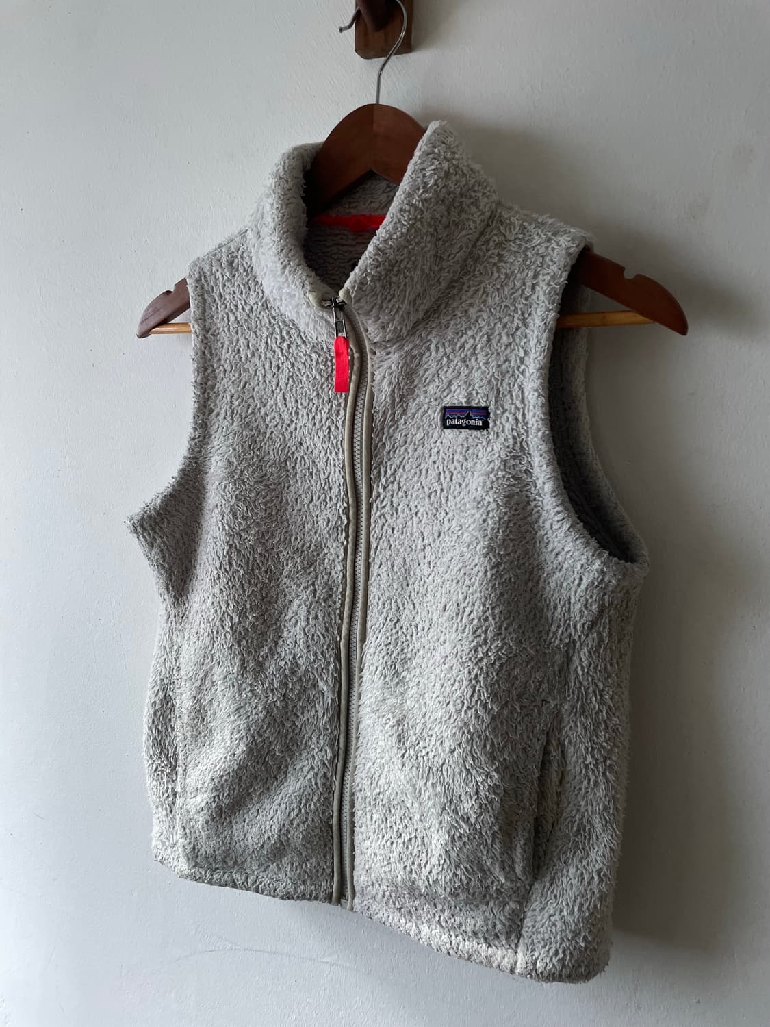 Vintage Patagonia Fleece Vest 상품이미지3