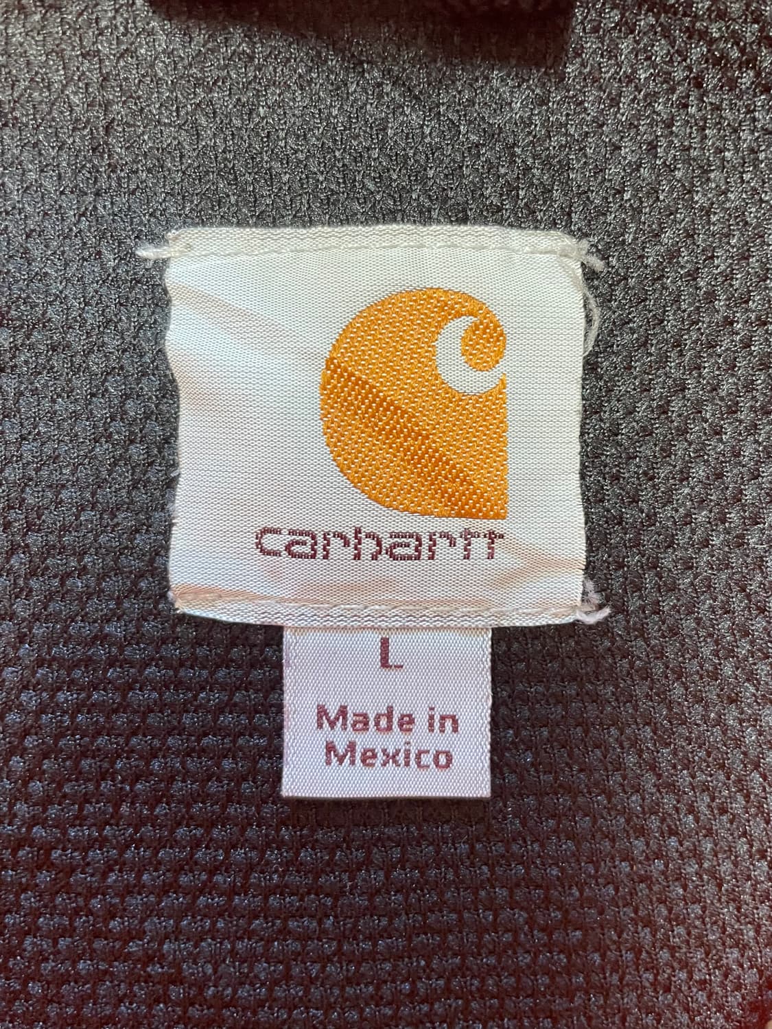 택포) 칼하트 USA Hi-vis 리플렉티브 집업 후드 써멀후드 상품이미지5