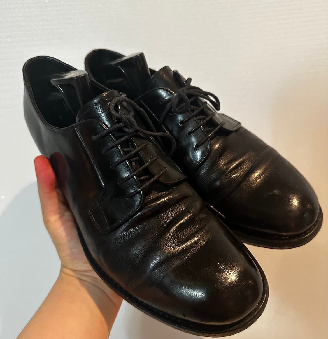 프라다 클래식 더비 상품이미지4