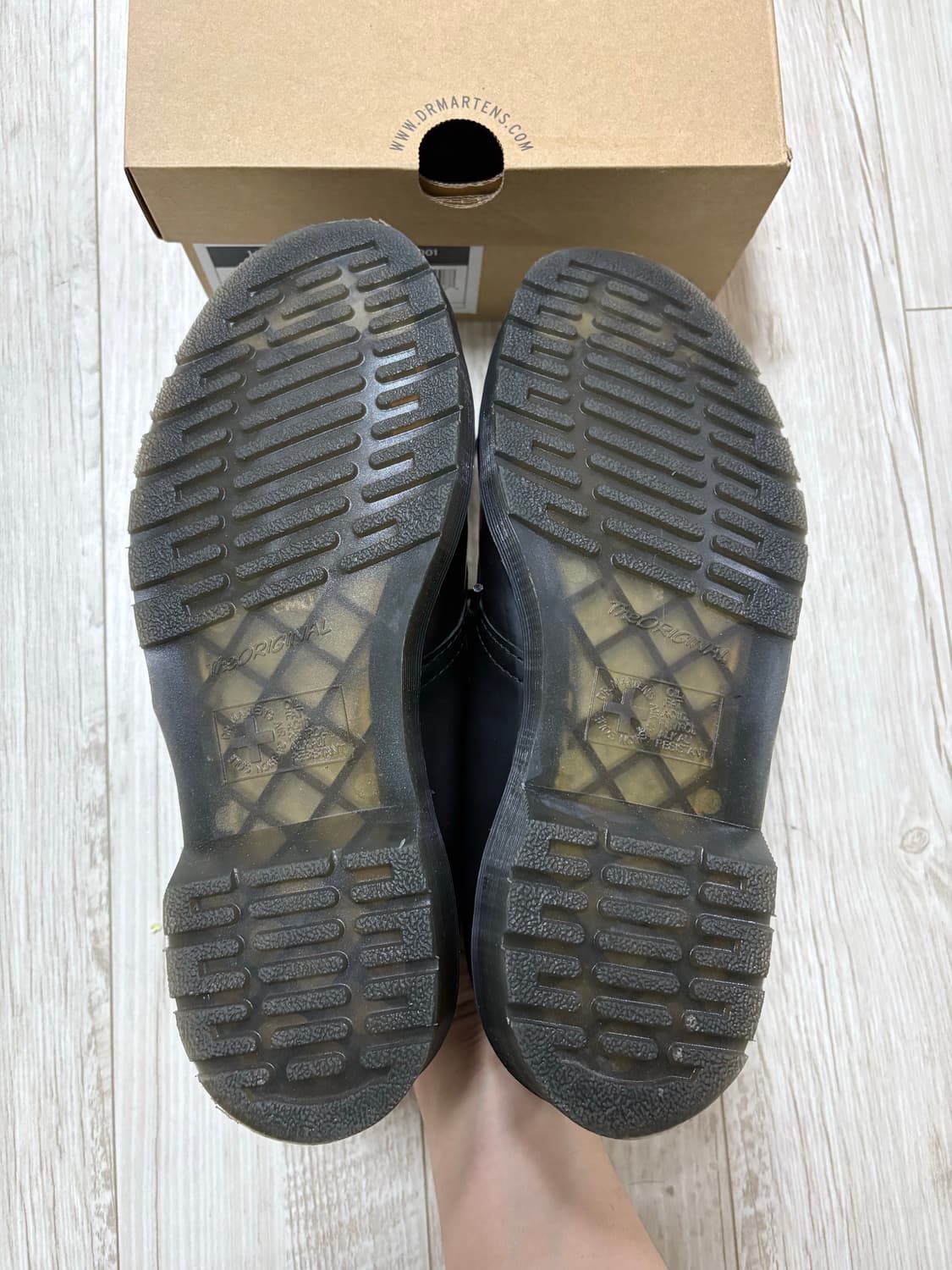 닥터마틴 1461 3홀 ws 270 상품이미지6