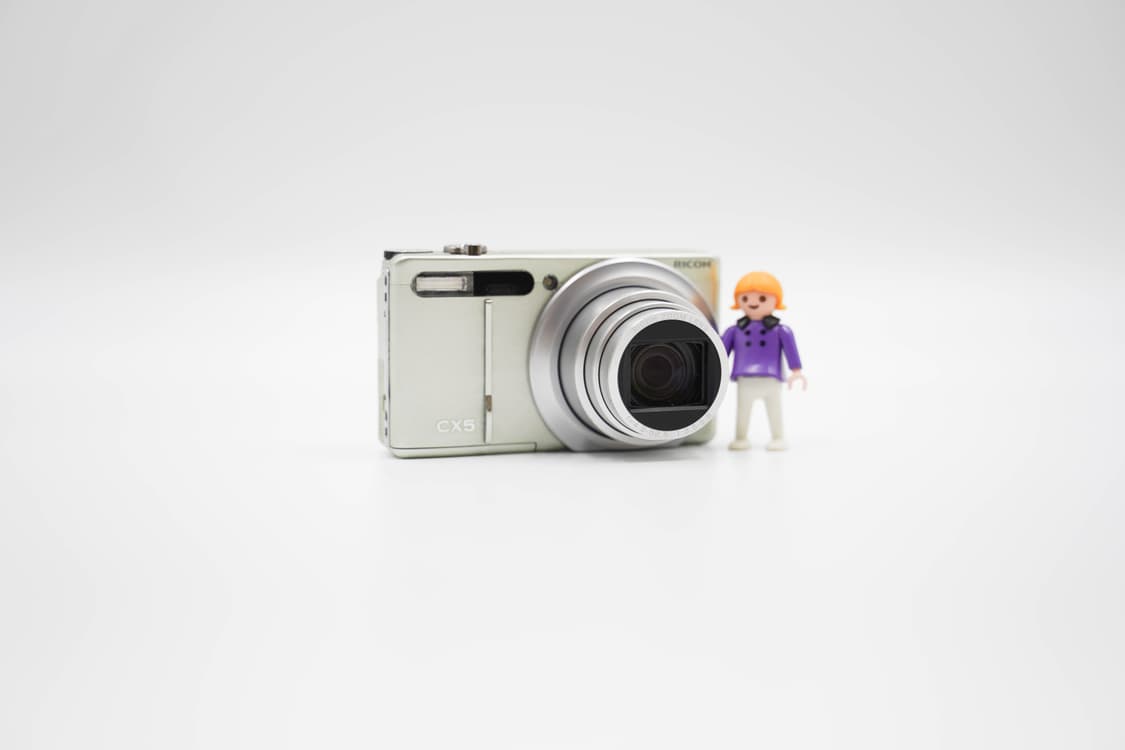 Ricoh Caplio CX5 (리코 카플리오 CX5) 상품이미지1