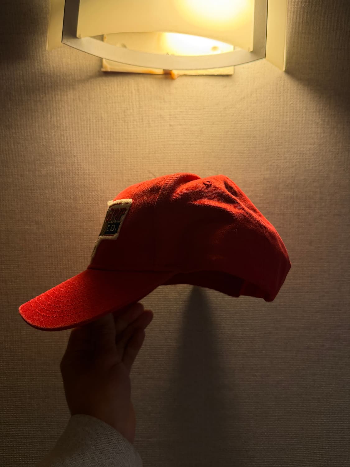 90s 빈티지 포레스트검프 캡 상품이미지3