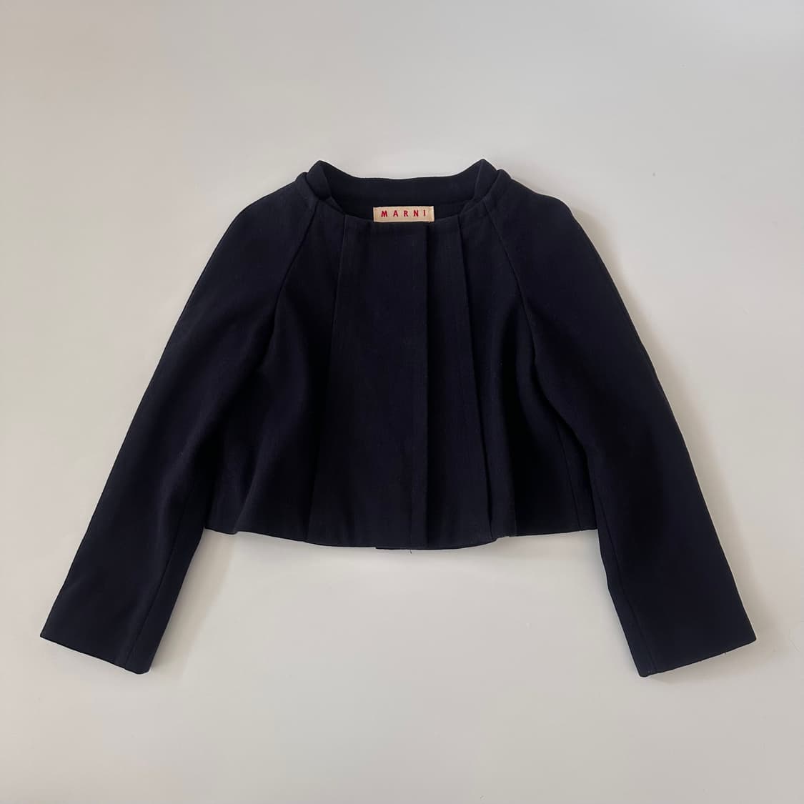 마르니 marni 숏 자켓 상품이미지1