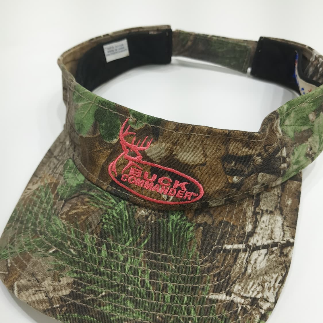 Buck Commander 카모 썬캡 바이저 P1402 상품이미지1