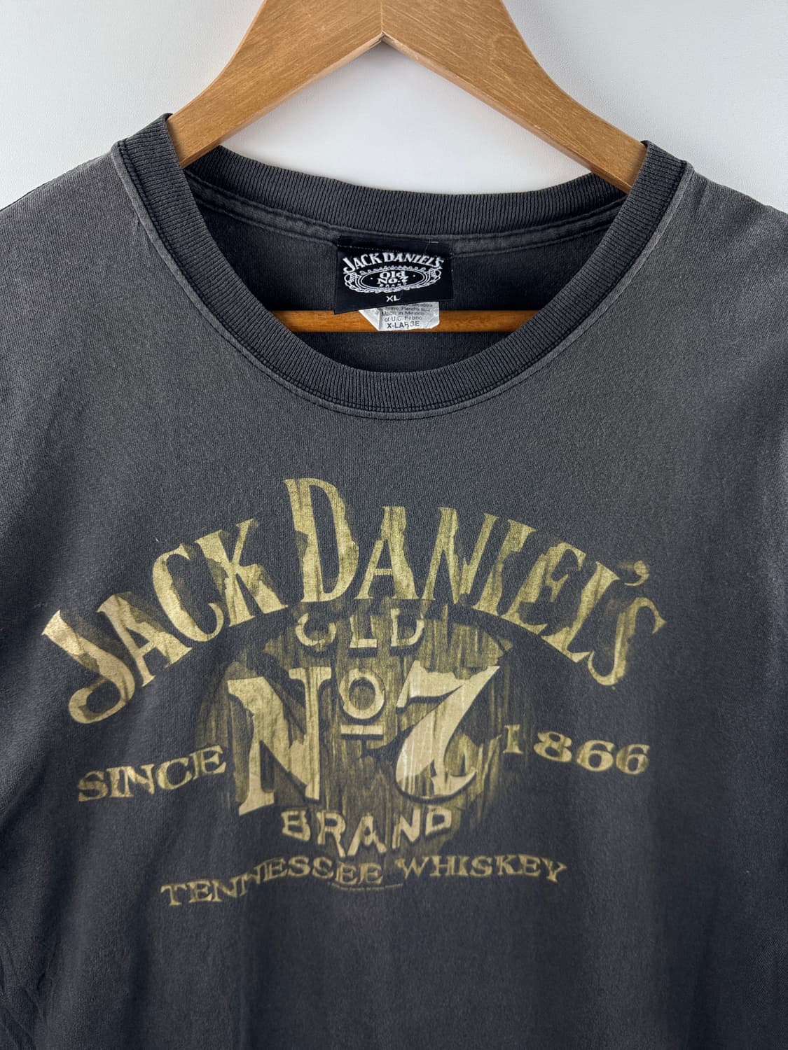 잭다니엘 오피셜 헤네시 티셔츠 2124 상품이미지3