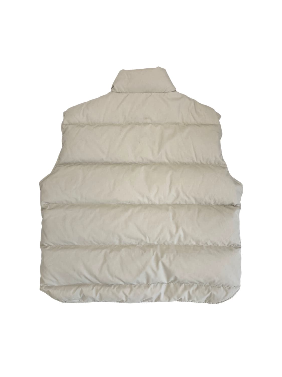 90-00‘s 에디바우어 구스다운 푸퍼 베스트 상품이미지2