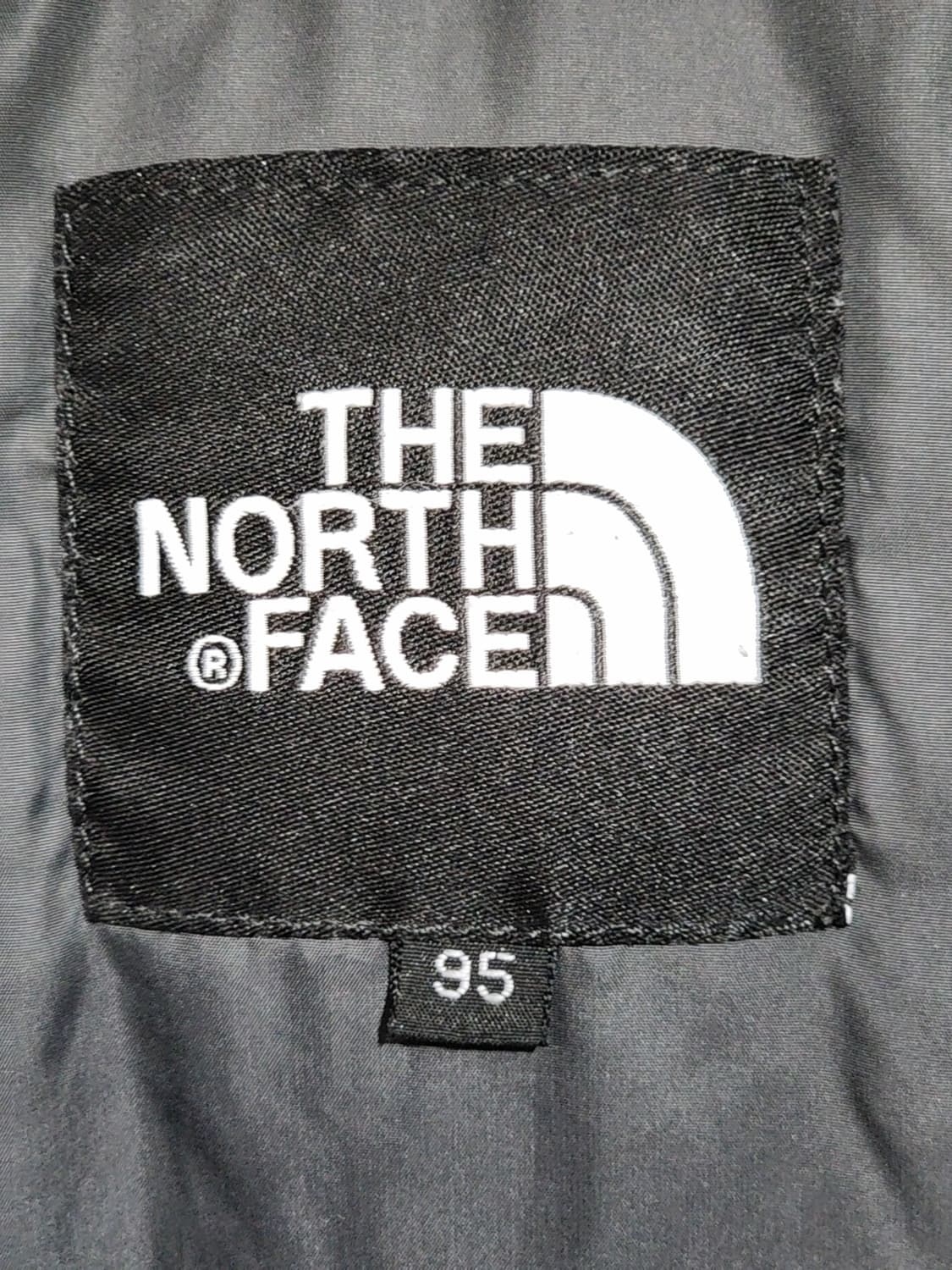 (100) 노스페이스 눕시패딩 점퍼 700 구스다운 거위털 자켓  상품이미지3