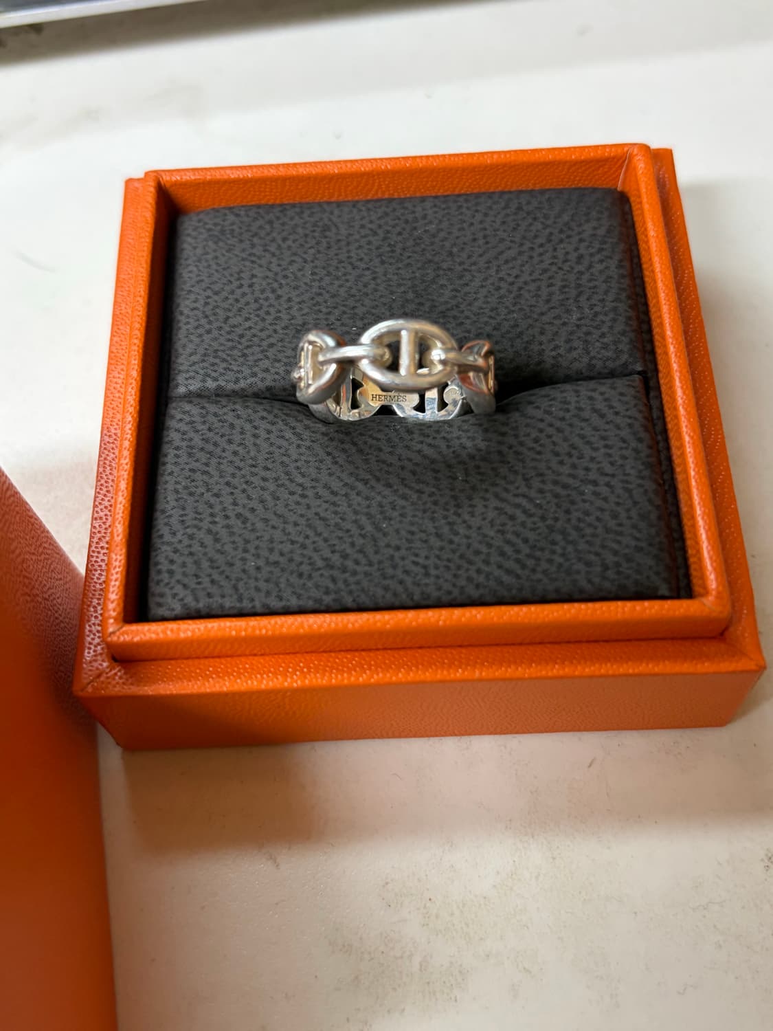 에르메스 샹달링 샹달반지 48 상품이미지2