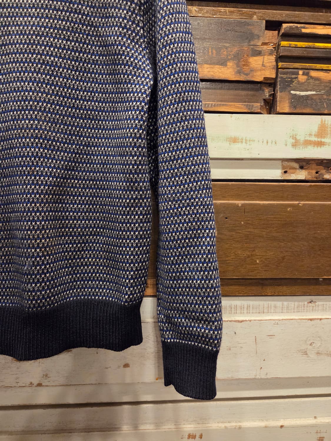 클럽모나코 니트 상품이미지4