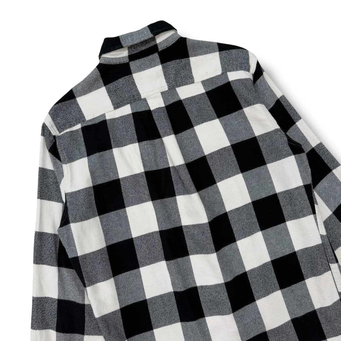리바이스 플란넬 체크셔츠 r1934 상품이미지4