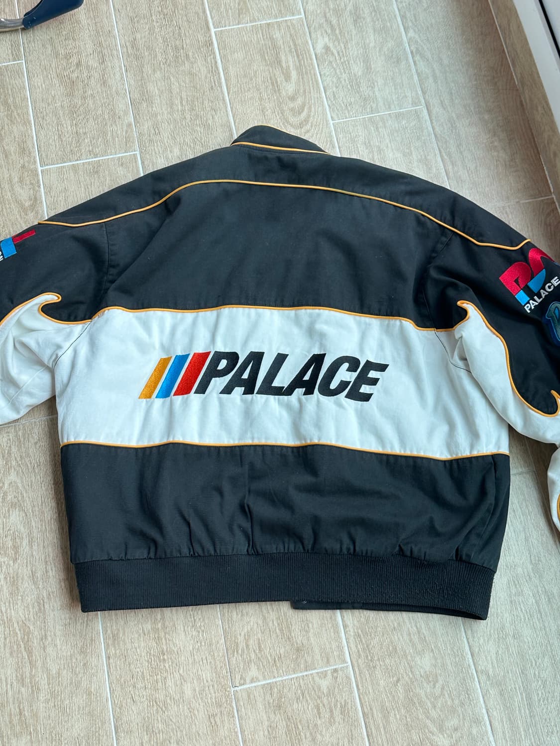 팔라스 패스트 코튼 자켓 블랙 L 상품이미지2