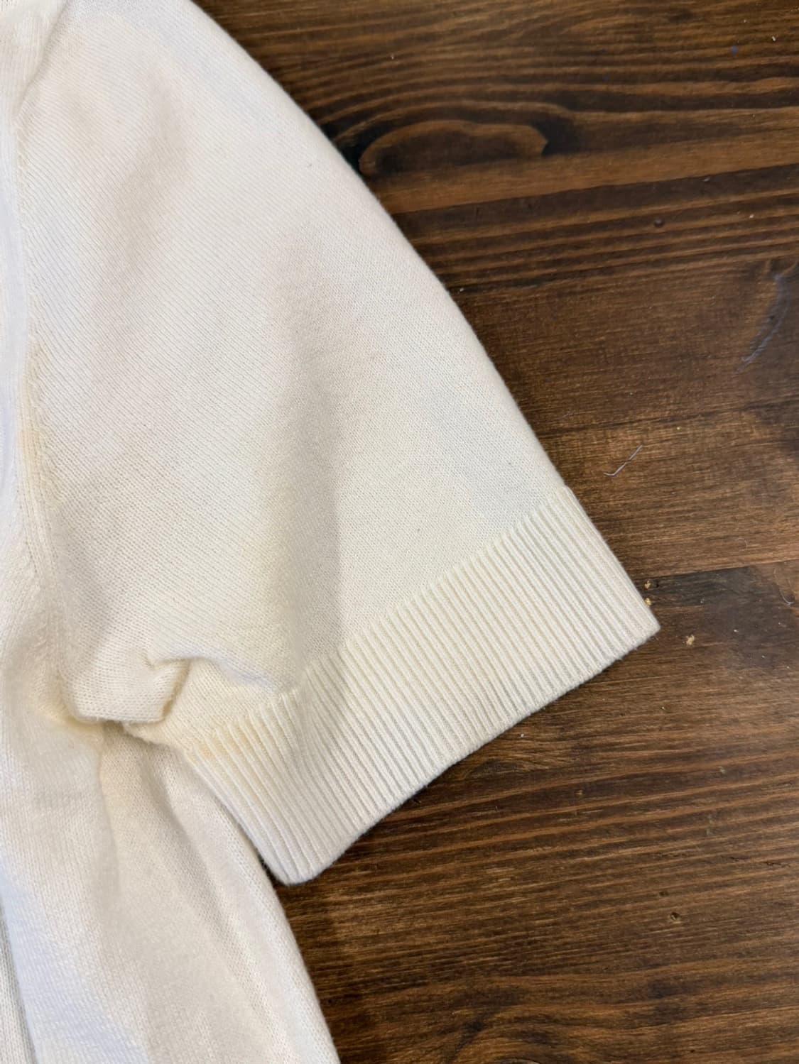 버버리 클래식 썸머니트 남성100 상품이미지7