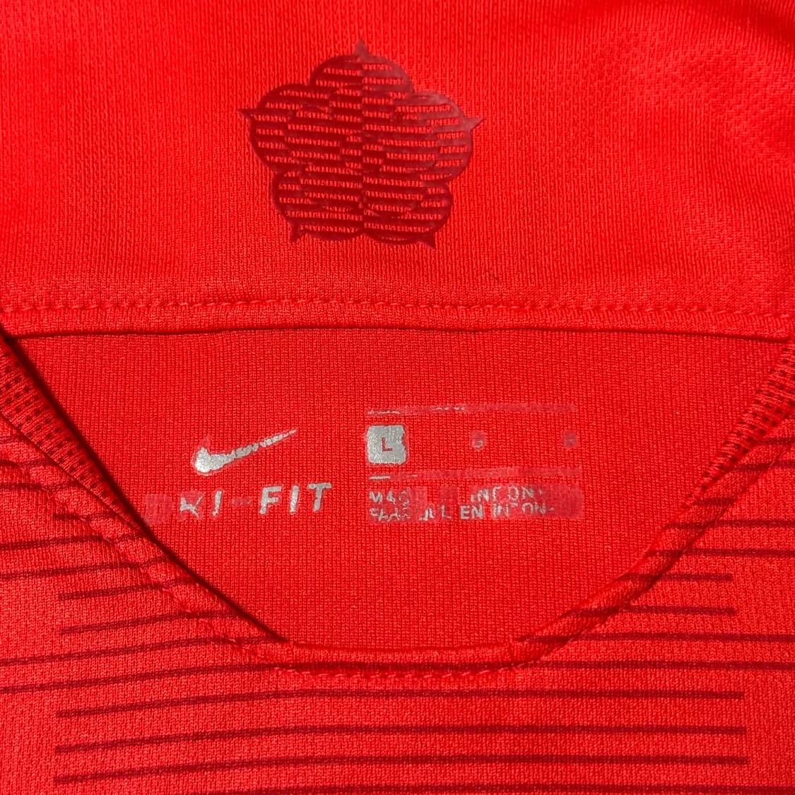 나이키 잉글랜드 18-20 축구 유니폼 L 상품이미지8