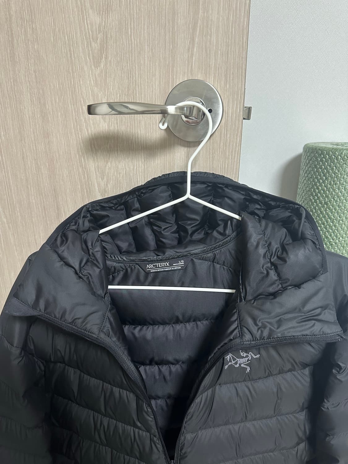 아크테릭스 세륨 25FW 후디 라지 상품이미지4