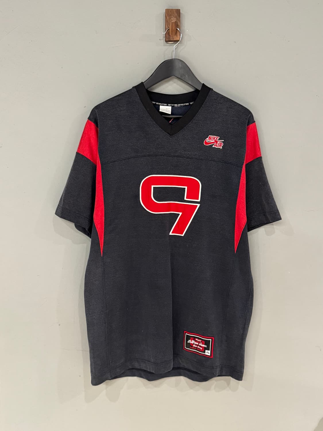 Nike LeBron James numbering tee 상품이미지4