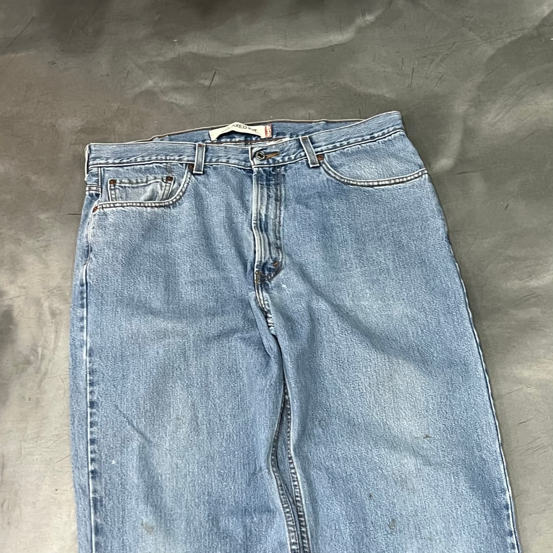  리바이스 550 데님 팬츠 y15219 상품이미지3