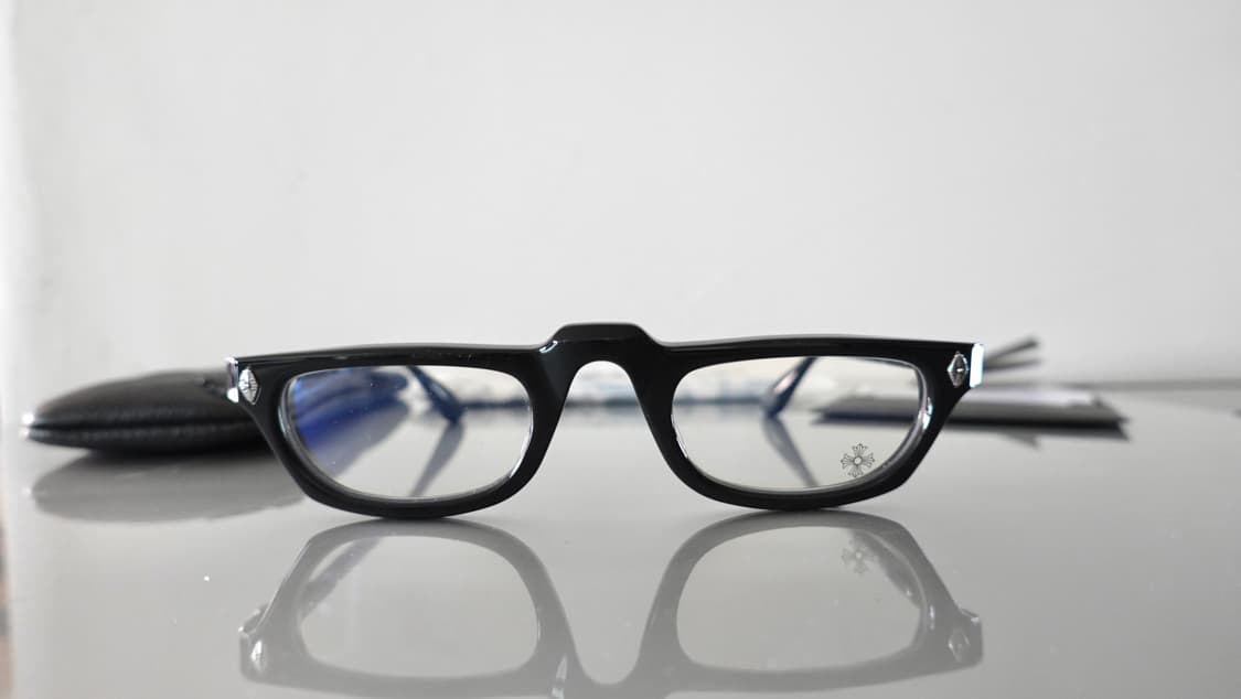 크롬하츠 ED-U-CUNTATION  안경 상품이미지3