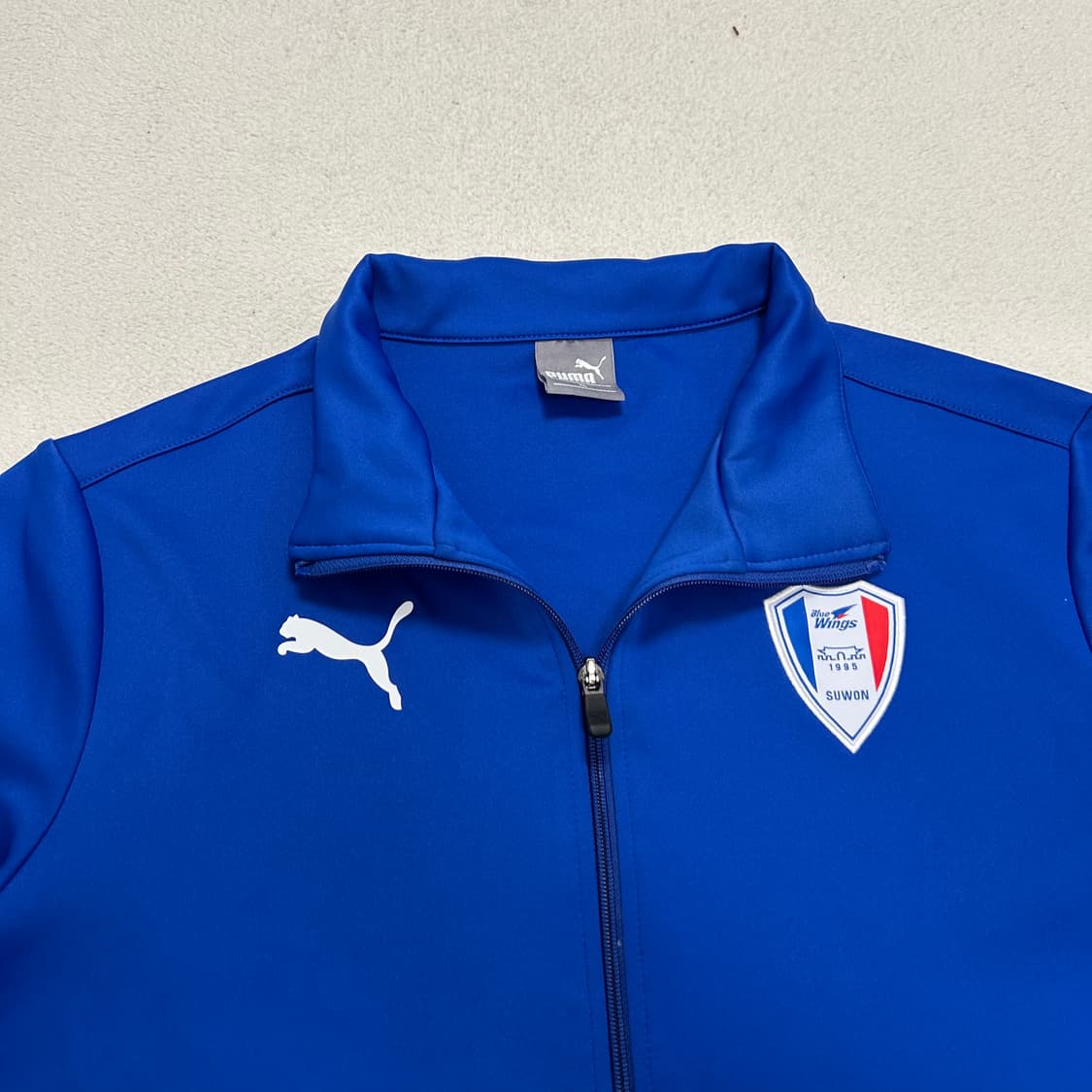 Puma Suwon Bluewings blue jersey 상품이미지5