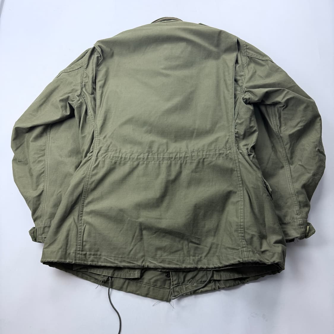 80s 오리지널 미군 US AMRY m-65 필드자켓 상품이미지5