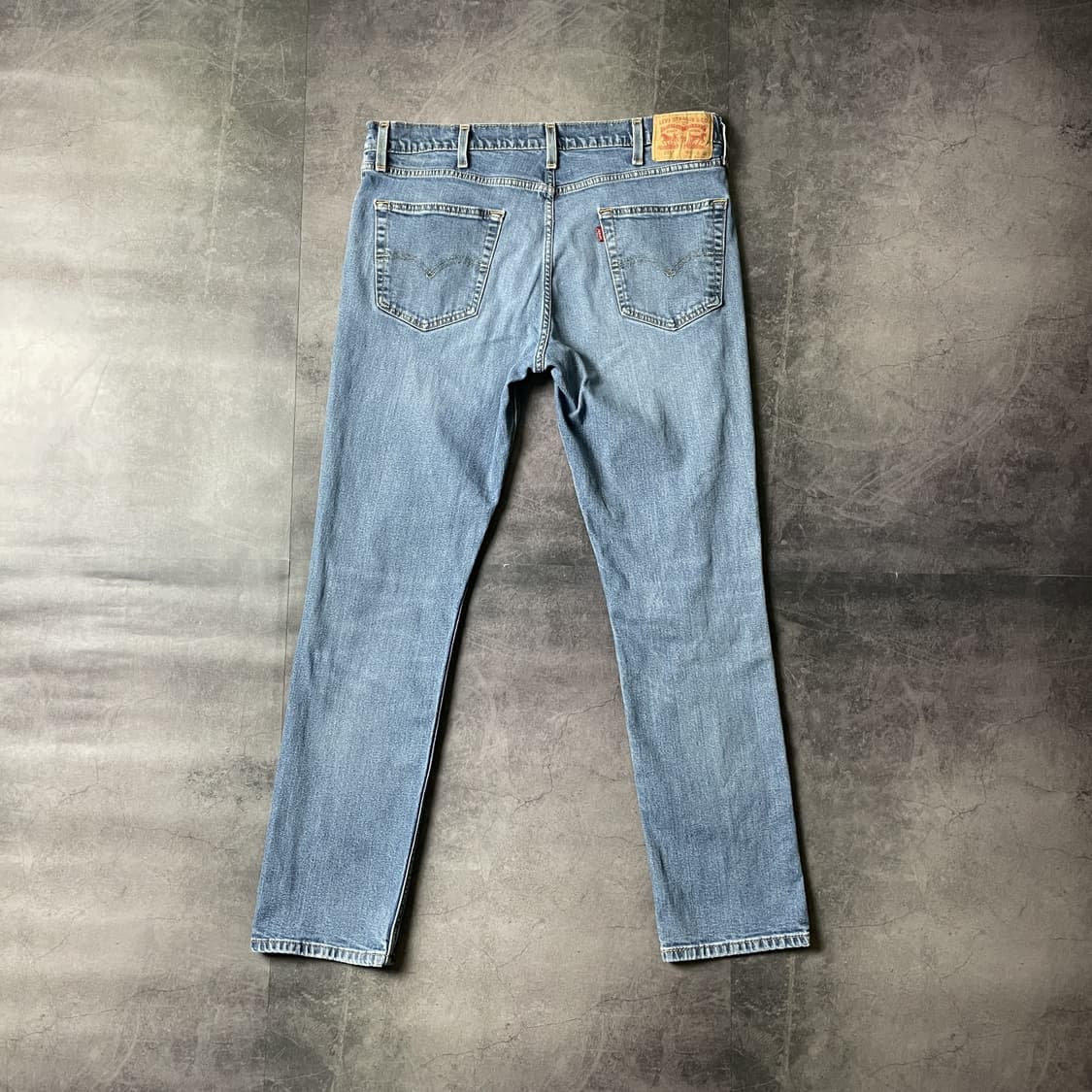 LEVI'S 리바이스511 빈티지 슬림핏 데님 코튼팬츠 상품이미지5