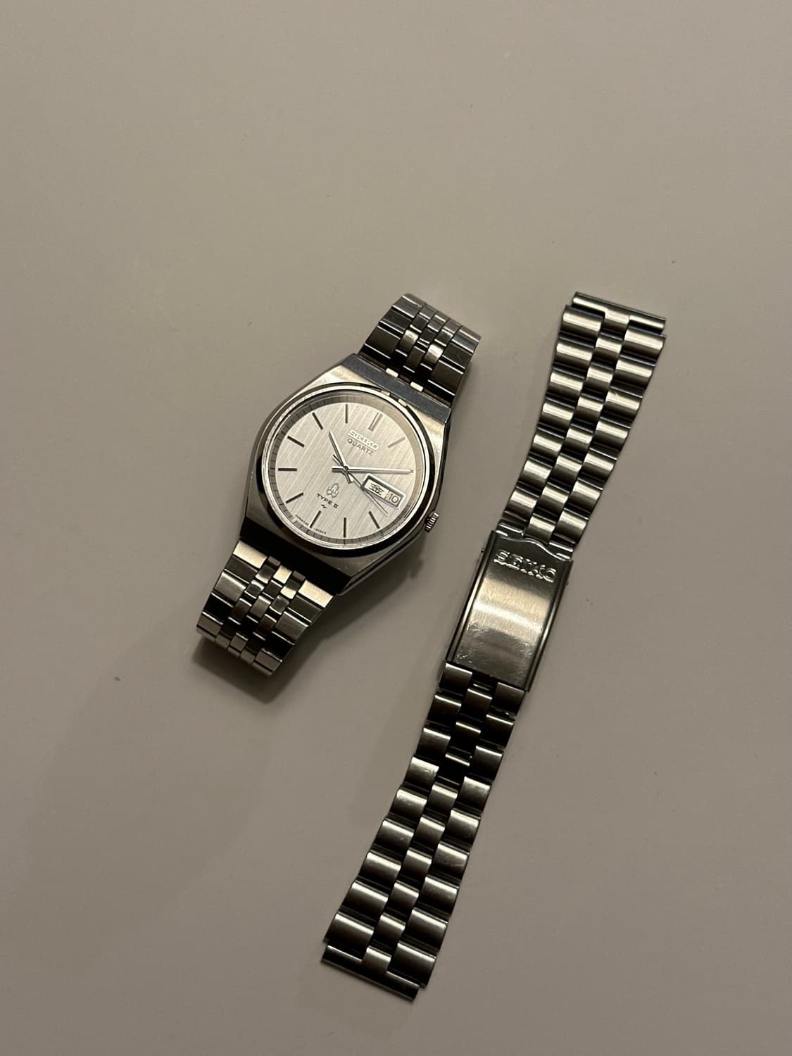빈티지 세이코 type II 타입2 상품이미지4