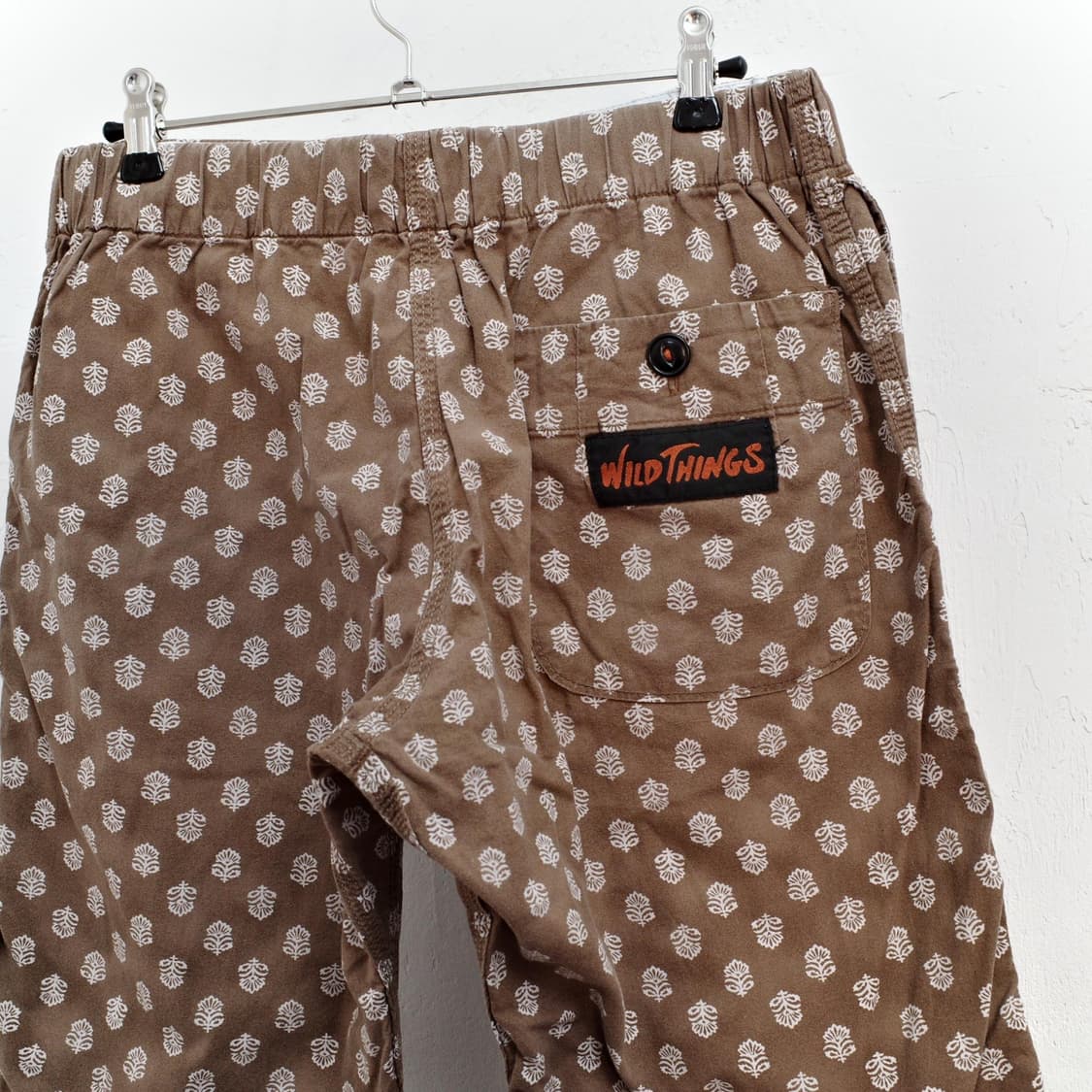 WILD THINGS X KATO Pants 상품이미지4