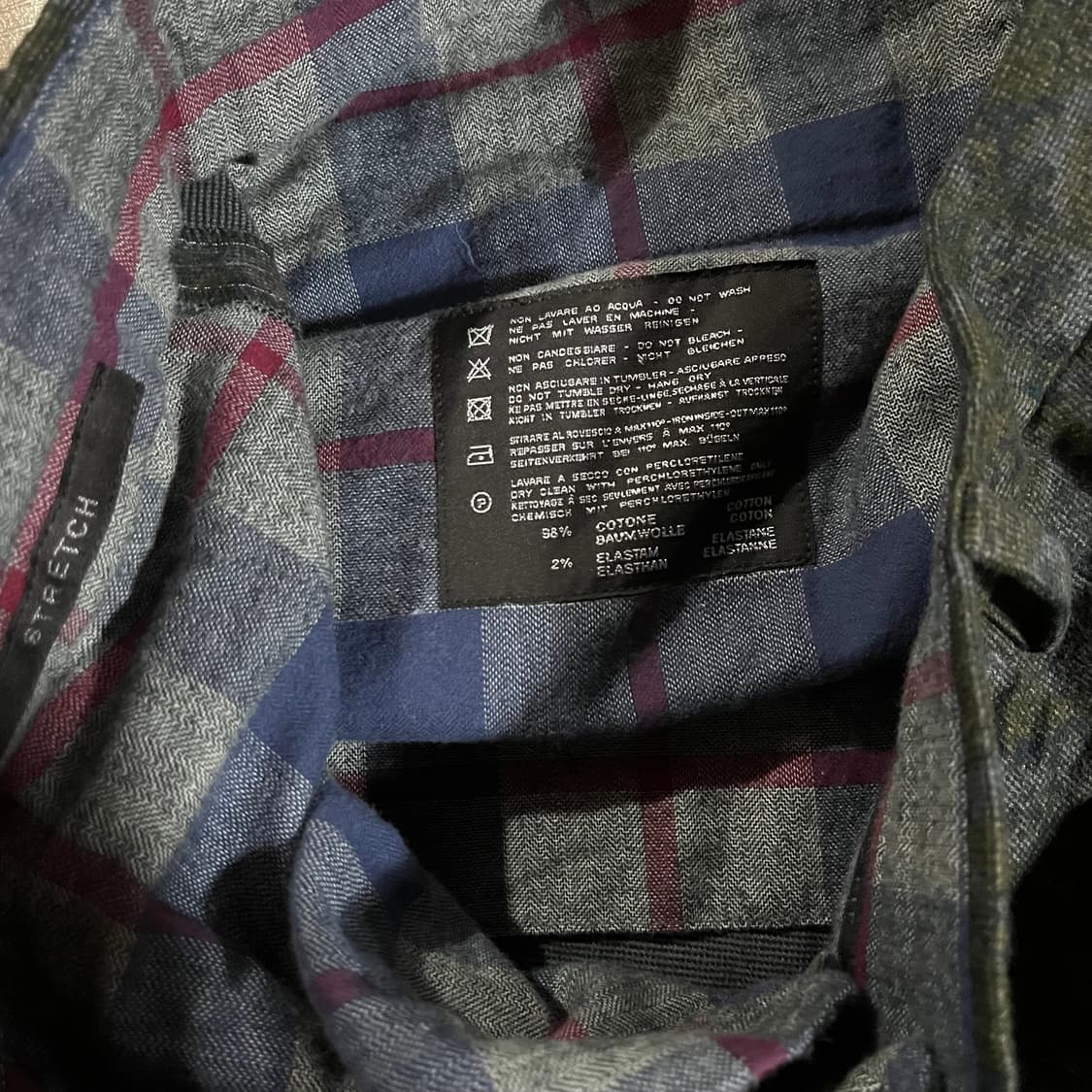 [32] pt01 자카드 팬츠 상품이미지7