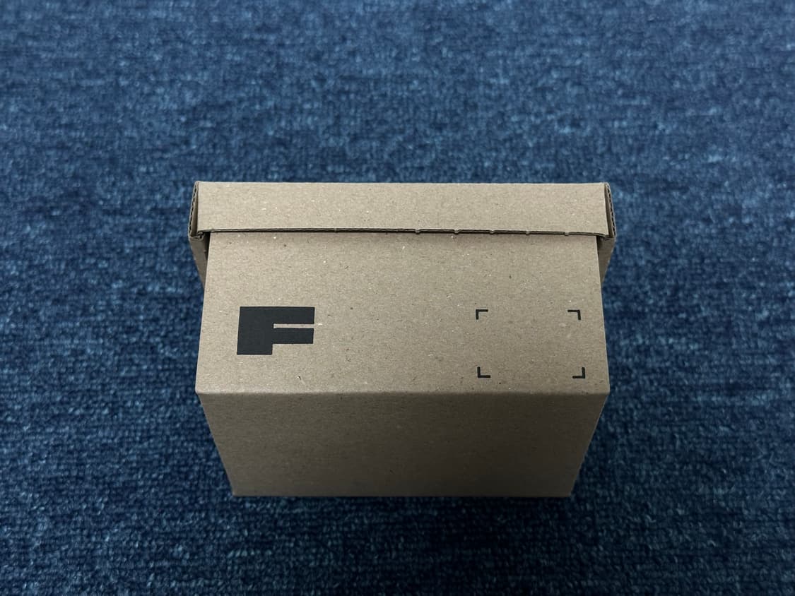 새상품 프라이탁 미니 박스 판매 상품이미지7