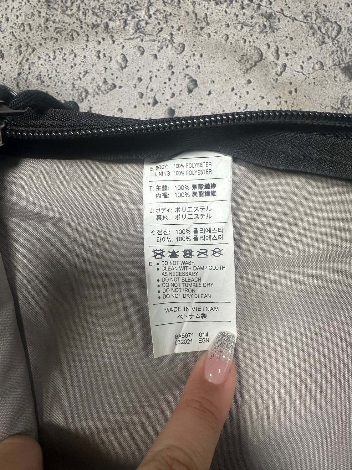 ✨ (바배) 나이키 RPM 블랙 백팩 상품이미지5