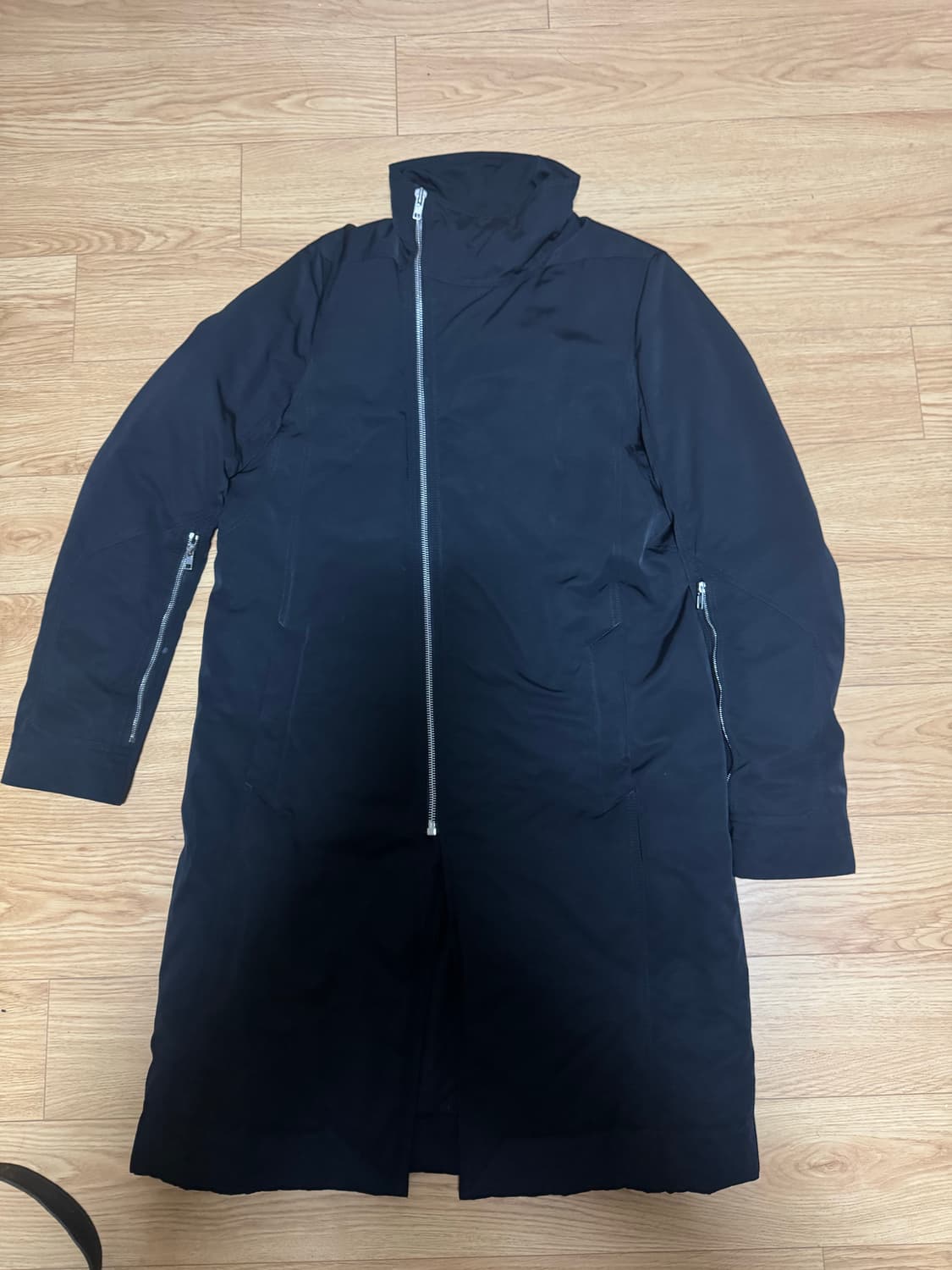 릭 오웬스 14aw 구스다운 롱파카 52사이즈 상품이미지2