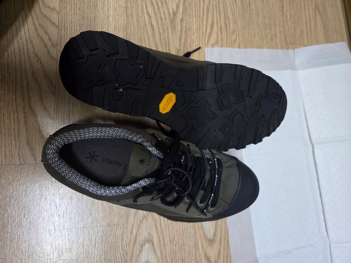 스노우피크 스니커즈 운동화  상품이미지6