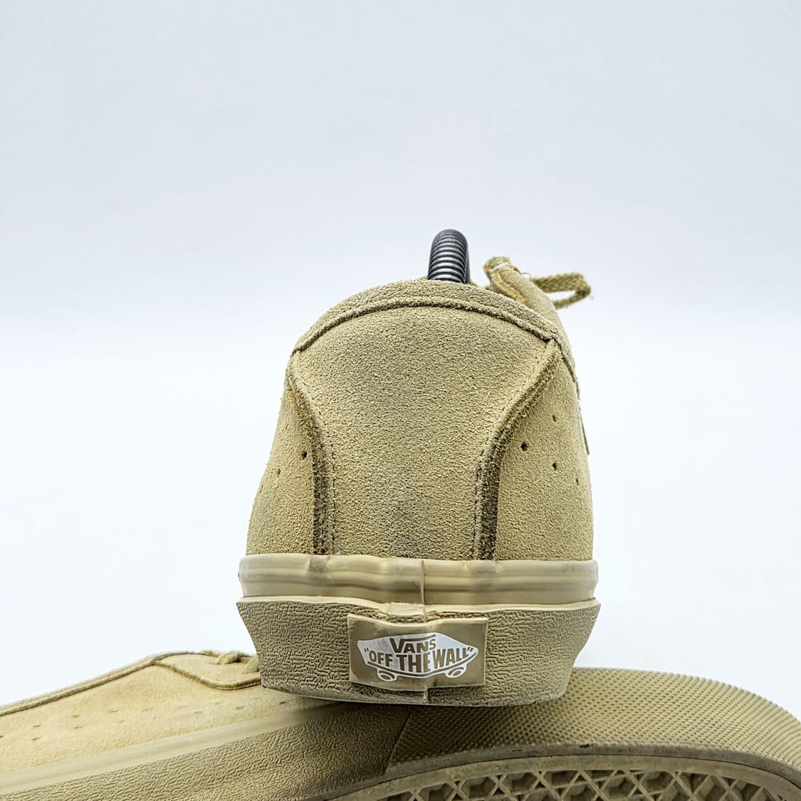  반스 카버 로우 샌드 베이지 (280) 상품이미지2