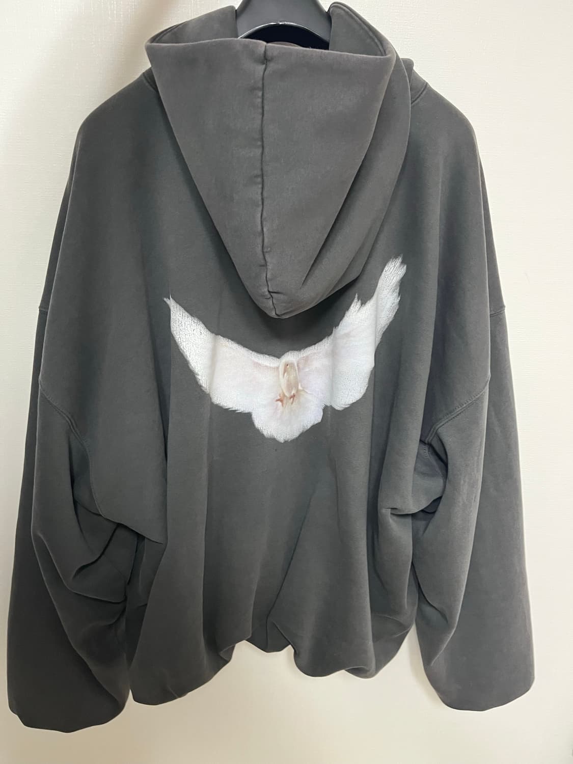 YEEZY GAP 이지 갭 후디 라지 상품이미지2