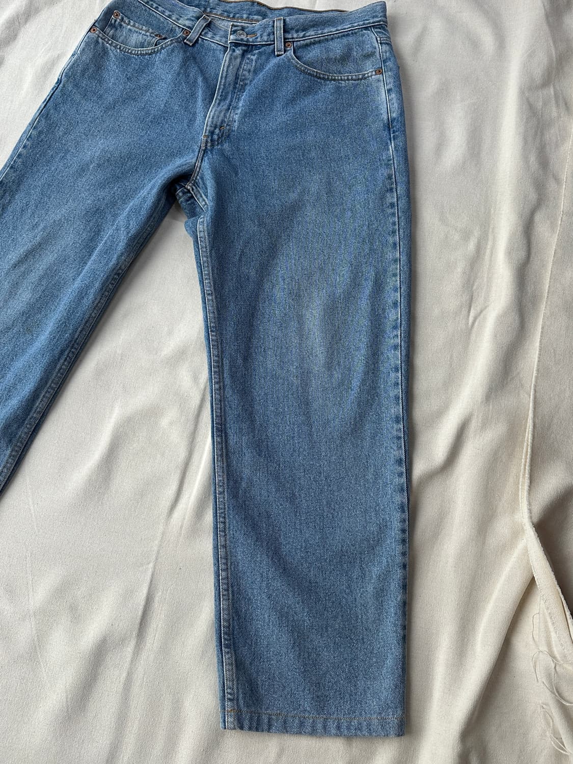 리바이스 550 00s 데님 팬츠 35 상품이미지4