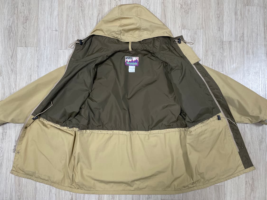 105~110) 80's 왈스 마운틴 자켓(미국제) 상품이미지4