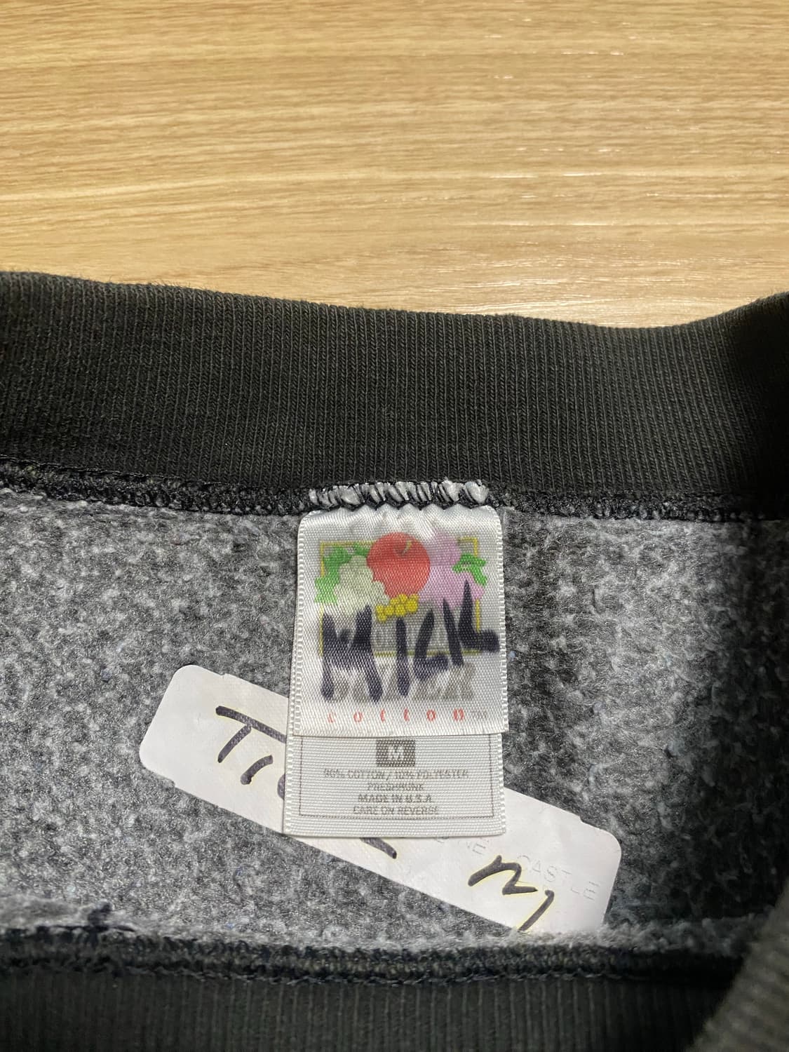 🌊80~90s Radio Promo Sweatshirts 상품이미지8