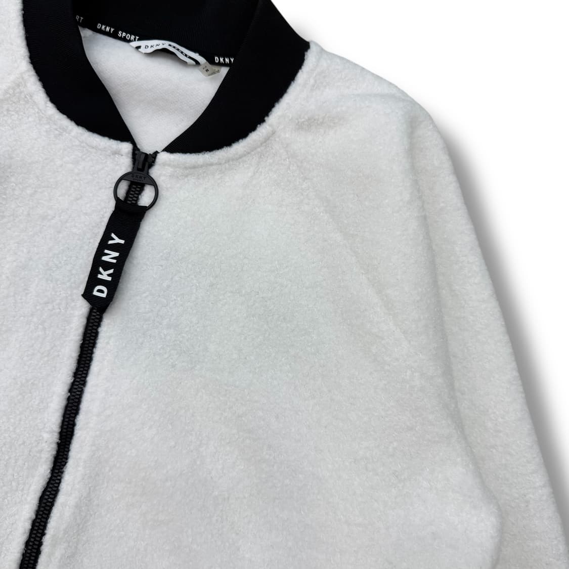 DKNY 플리스 블루종 r1754 상품이미지5
