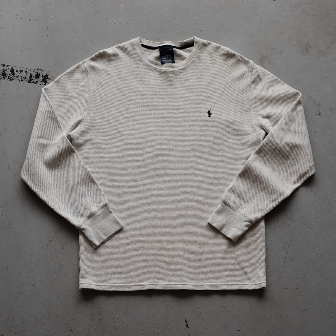 2000’s Polo Thermal Long Sleeve 상품이미지1