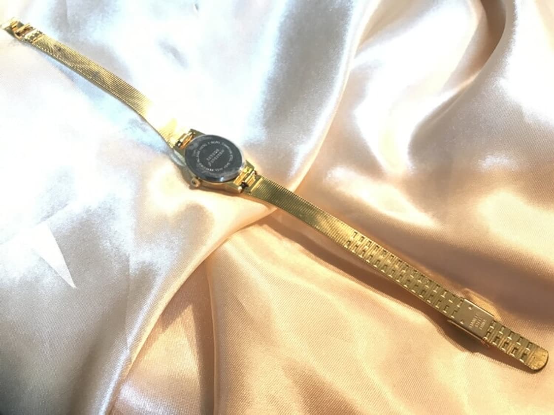 [Time Square]Vintage Heart Leaves Watch  상품이미지4