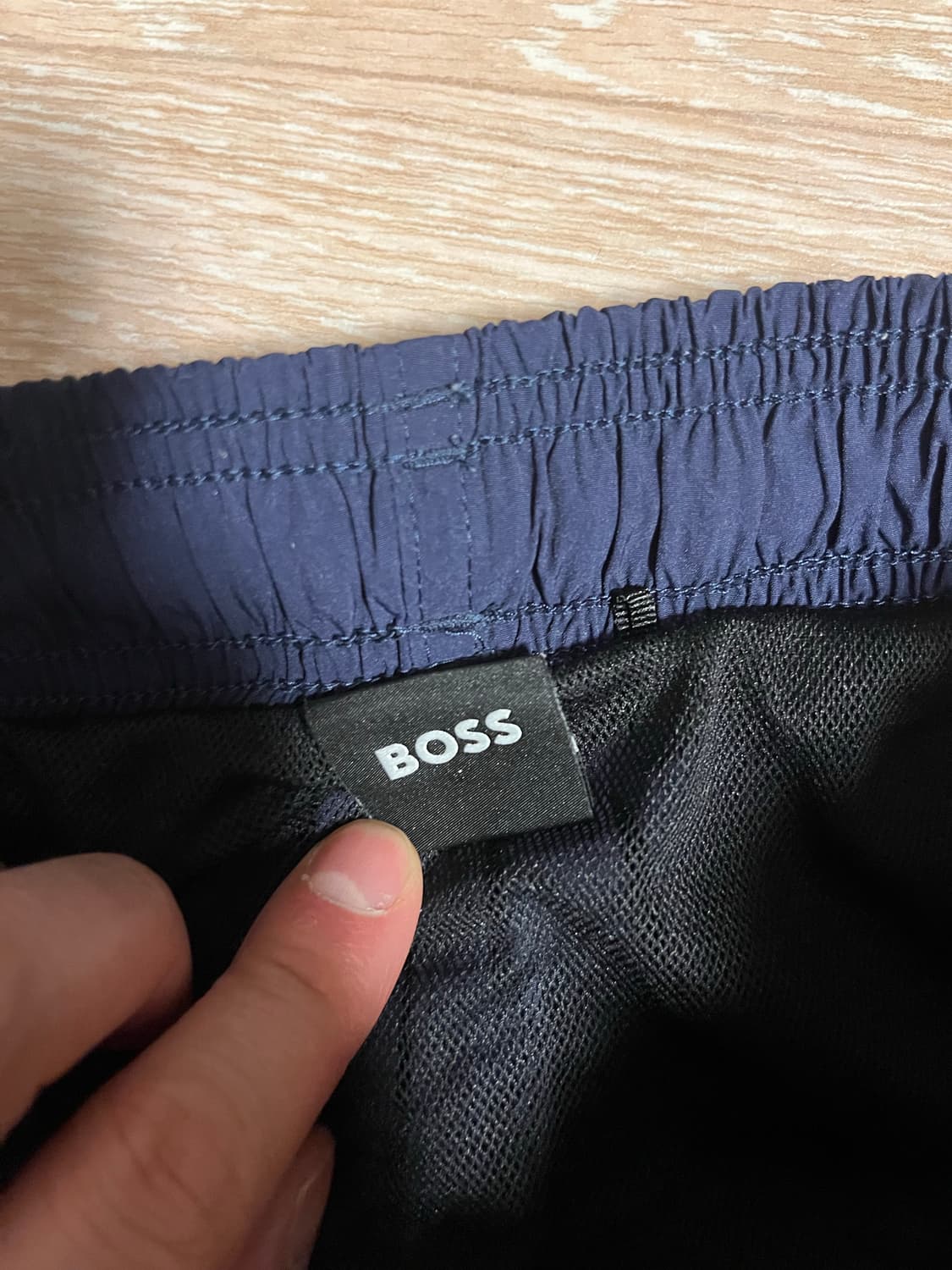 휴고보스 스윔팬츠 상품이미지2