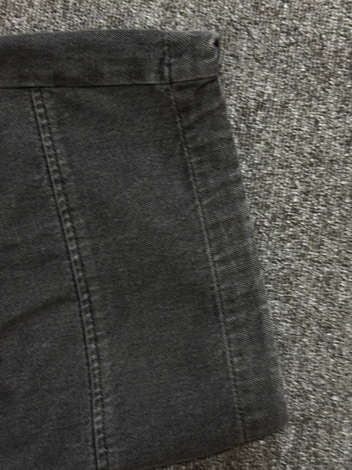 해칭룸 밀팬츠 애쉬그레이 상품이미지2