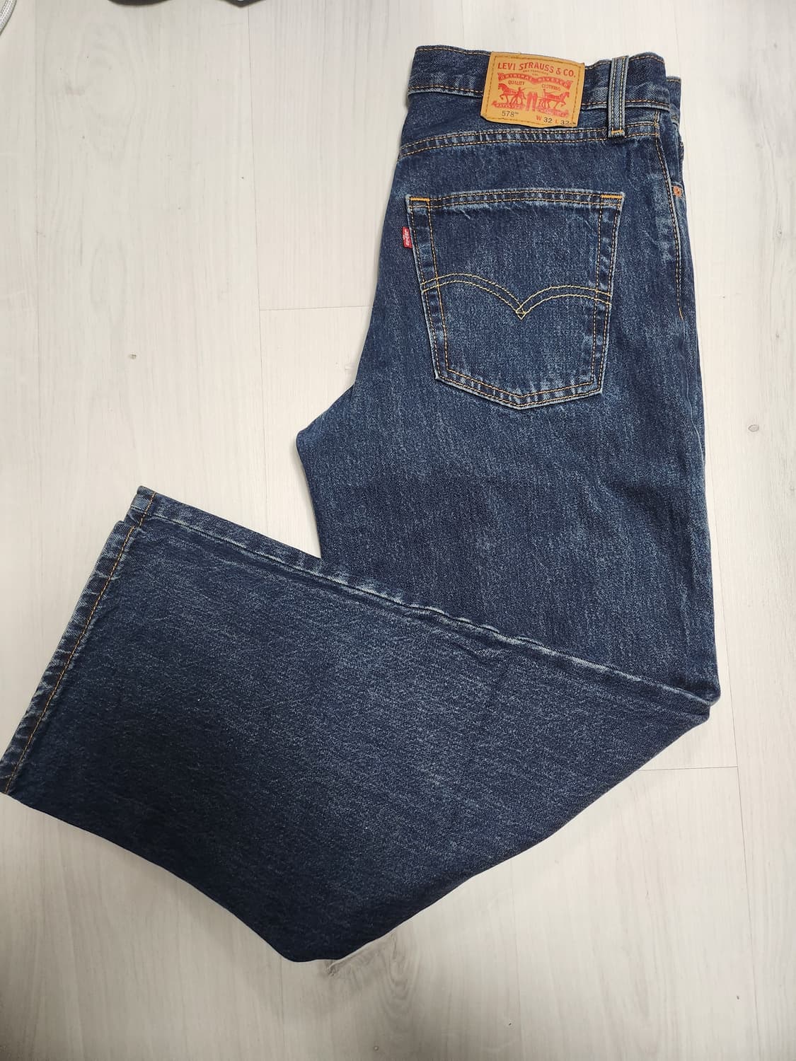 리바이스 578 32x32 상품이미지1