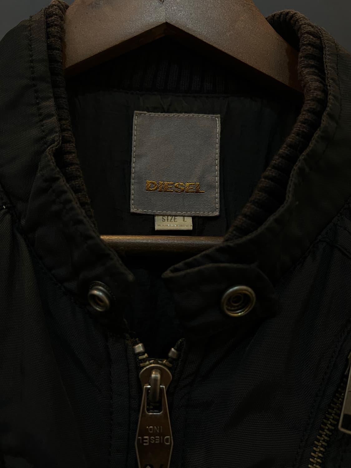 디젤 라이더 자켓 상품이미지3