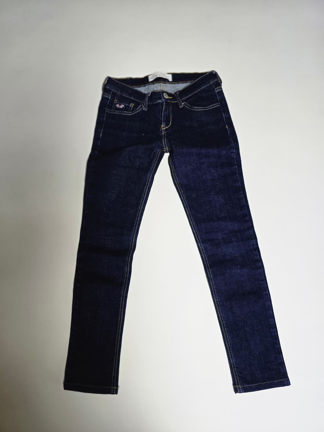 홀리스터 스키니 진청 데님 (26) 상품이미지1